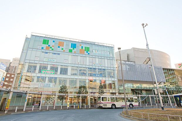 nonowa武蔵小金井（約1,700m）