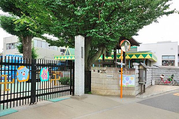 長久寺学園幼稚園（約220m）