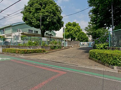 小平市立小平第十四小学校 1080m