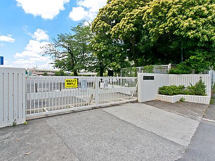 府中市立小柳小学校 1000m