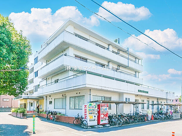 共済会櫻井病院（約650m）