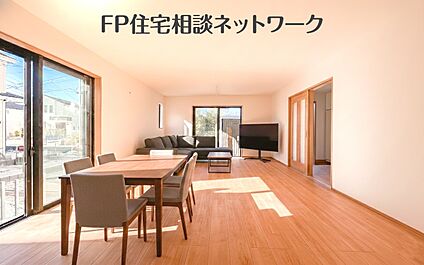 リビング（家具、小物CGイメージ）