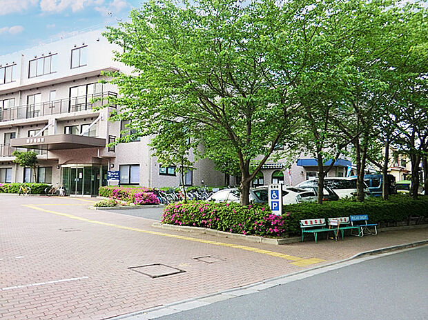 国分寺病院(約1,100m)