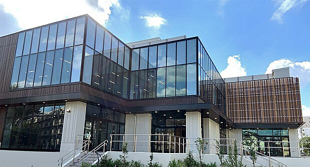 フレスポひばりが丘(約950m)