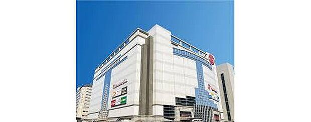 オーケー立川高島屋(約1,000m)