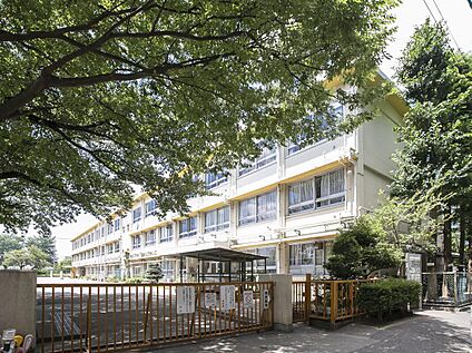 小平市立小平第八小学校 500m
