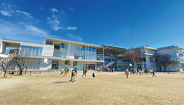 立川市立第一小学校（約1,200m）