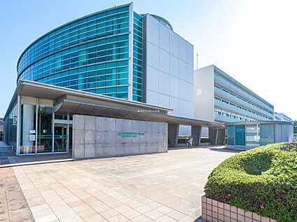 杏林大学医学部付属病院 1400ｍ