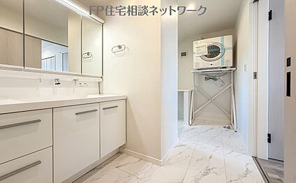 洗面所