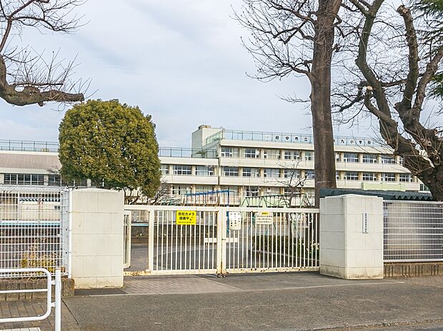 府中市立府中第九小学校(約750m)