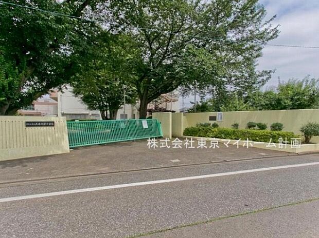 東村山市立久米川東小学校（約1,000m）