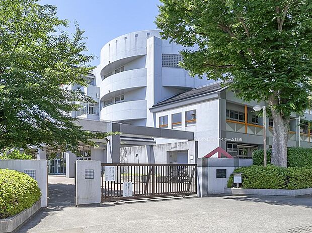 小平市立小平第六小学校(約850m)