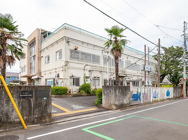 花小金井保育園(約2,100m)