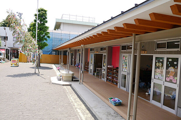 国分寺けやき幼稚園(約900m)