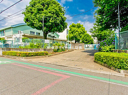 小平市立小平第十四小学校 470ｍ