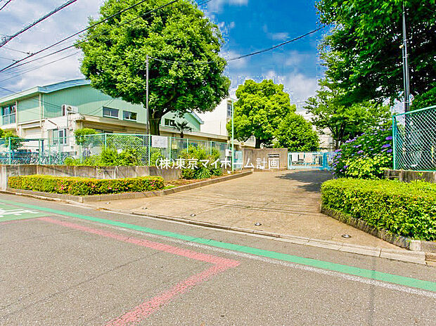小平市立小平第十四小学校(約470m)