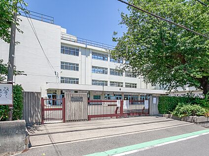 小平市立小平第二中学校 1660ｍ
