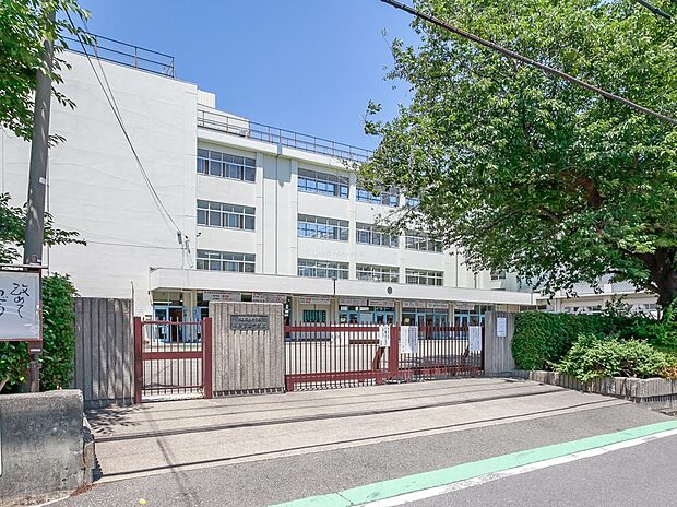小平市立小平第二中学校(約1,660m)