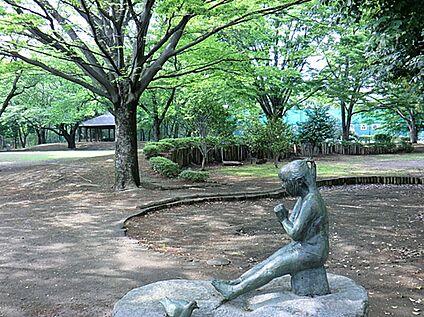 平和の森公園 1300m
