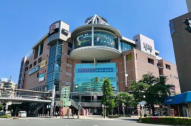VITA MALL SEISEKI(約1,600m)