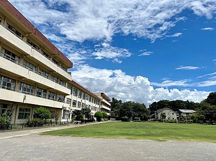小金井市立小金井第四小学校 1200m