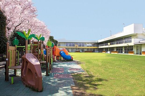 府中天神町幼稚園(約330m)