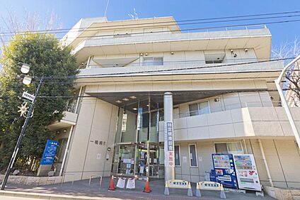 一橋病院 1200ｍ