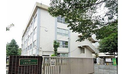 三鷹市立第二中学校 1800m