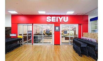 西友 清瀬店 1150m