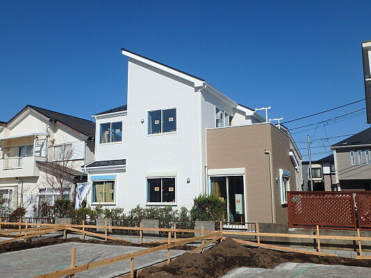 大鋸3丁目新築戸建