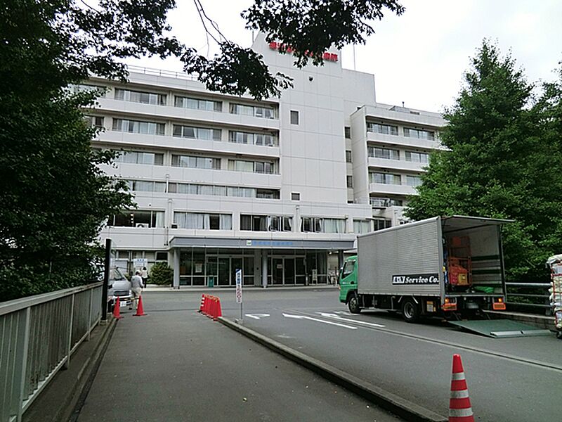 【病院・役所】周辺環境