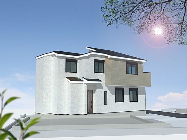 VerGarden佐野町5丁目全4棟-2号棟-
お蔭様で残り1棟となりました！