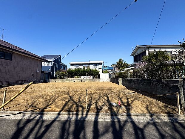 *2026年3月現地*
解体作業終了いたしました!