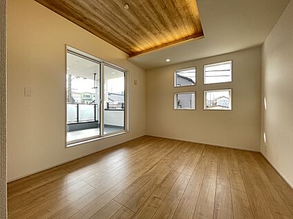 インナーバルコニー