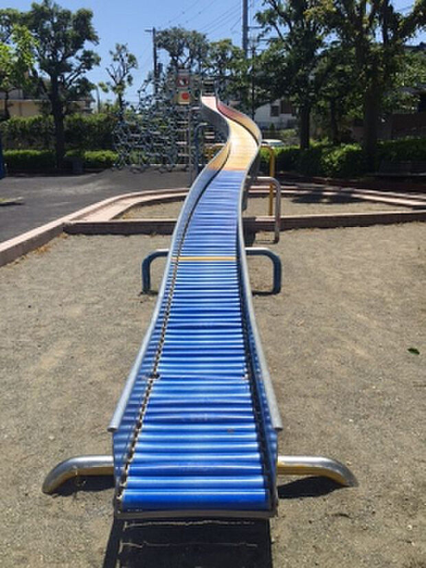 望洋台公園（約122m）