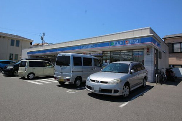 ローソン横須賀平作1丁目店