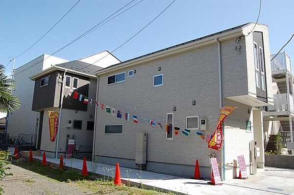 八王子市千人町4丁目