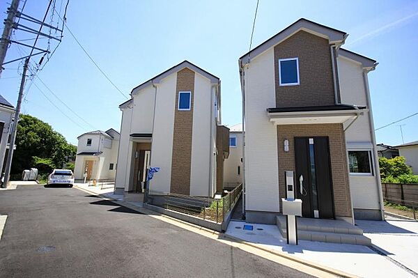 中野上町第7期 新築分譲住宅
