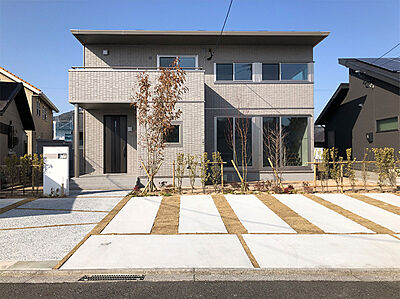 セキスイハイム シンプルライフ吉志の一戸建て 年6月 年12月 104 01m2 31 46坪 110 ｍ2 33 54坪 4ldk 3 990万円 4 390万円