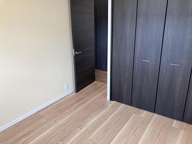 洋室【7号地】（2024年6月撮影）