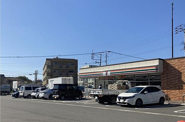 セブンイレブン 福岡多々良小学校前店(約350m)