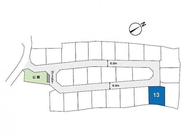 【4LDK】【13号地】