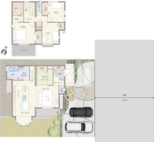 【4ＬＤＫ】【21-7号地】