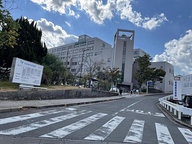佐世保中央病院（約3,240m）
