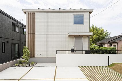 外観【15号地】（2026年6月撮影）