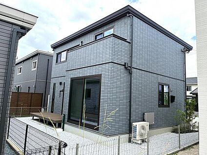 外観【31号地】（2026年6月撮影）