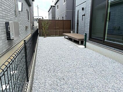 庭【31号地】（2026年6月撮影）
