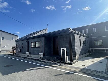 外観【6-1号地】（2024年2月撮影）