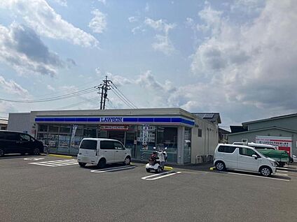 ローソン延岡古川町店 350m(-)