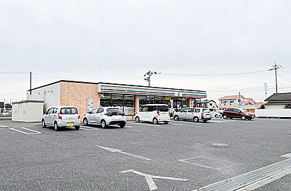 セブンイレブン 合志御代志店 1050m(-)